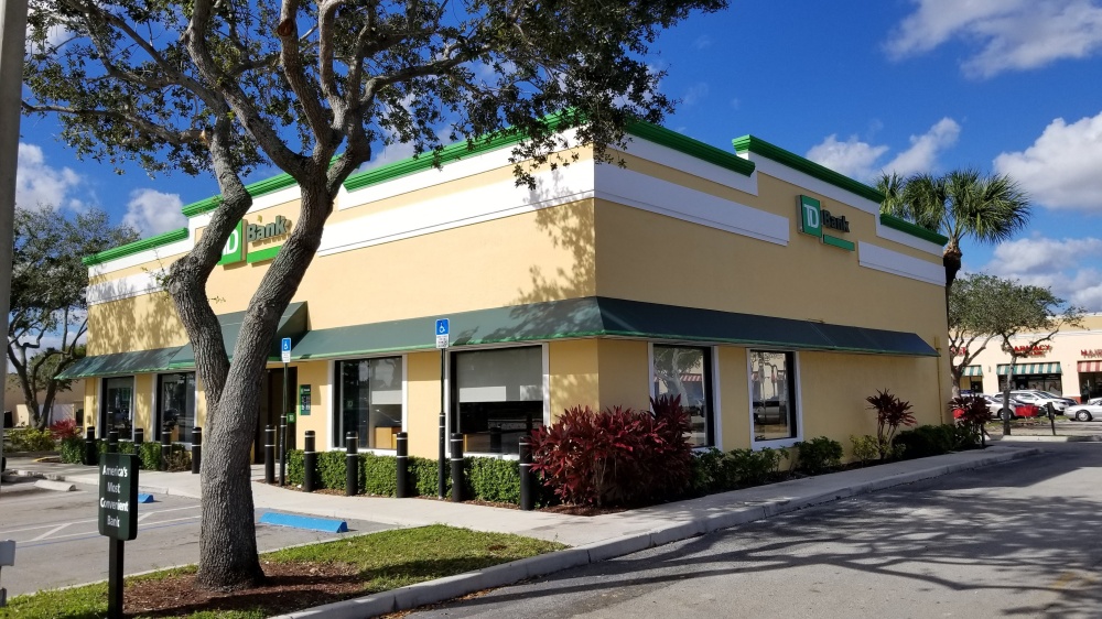 TD Bank 01