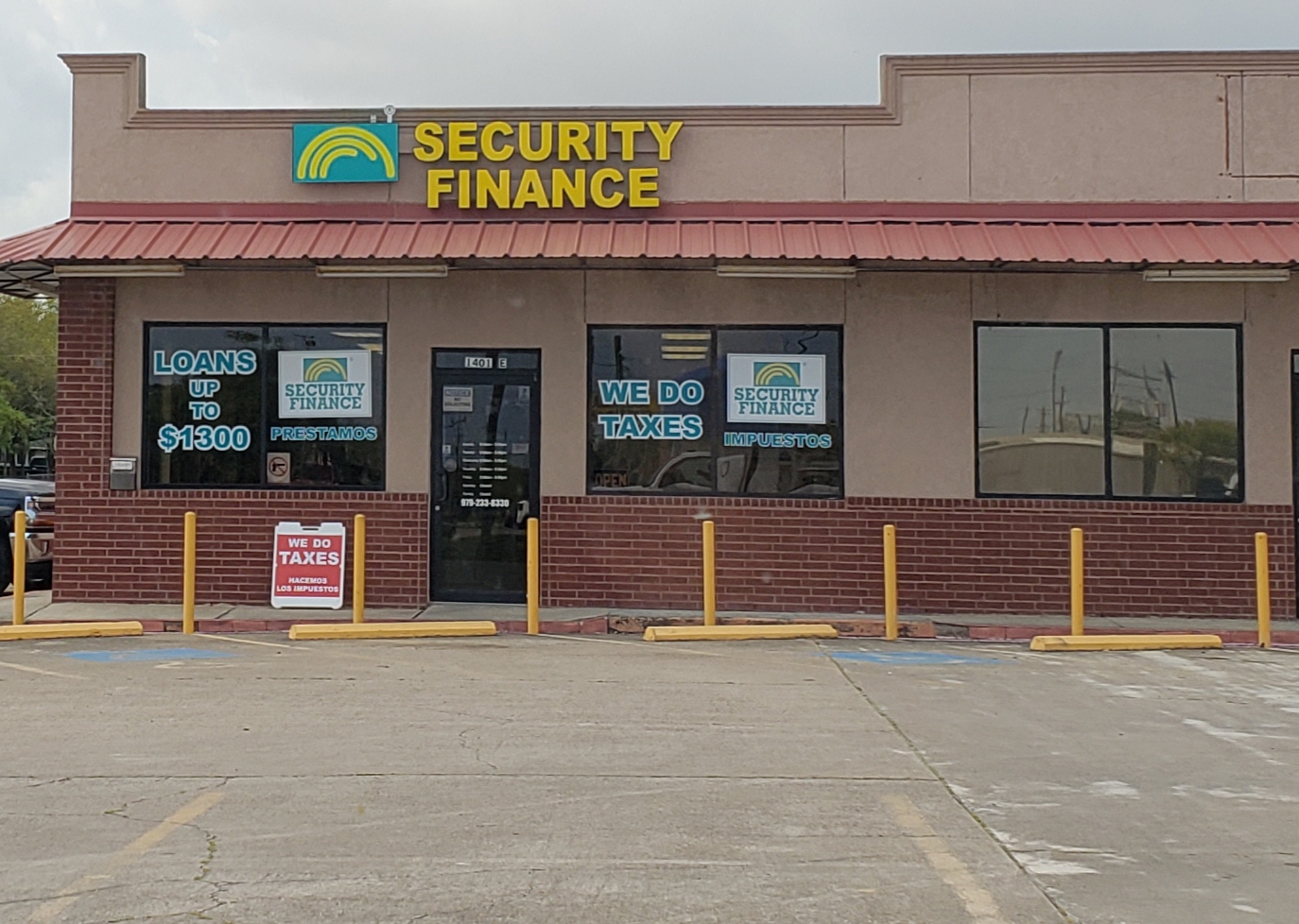 Security Finance 01