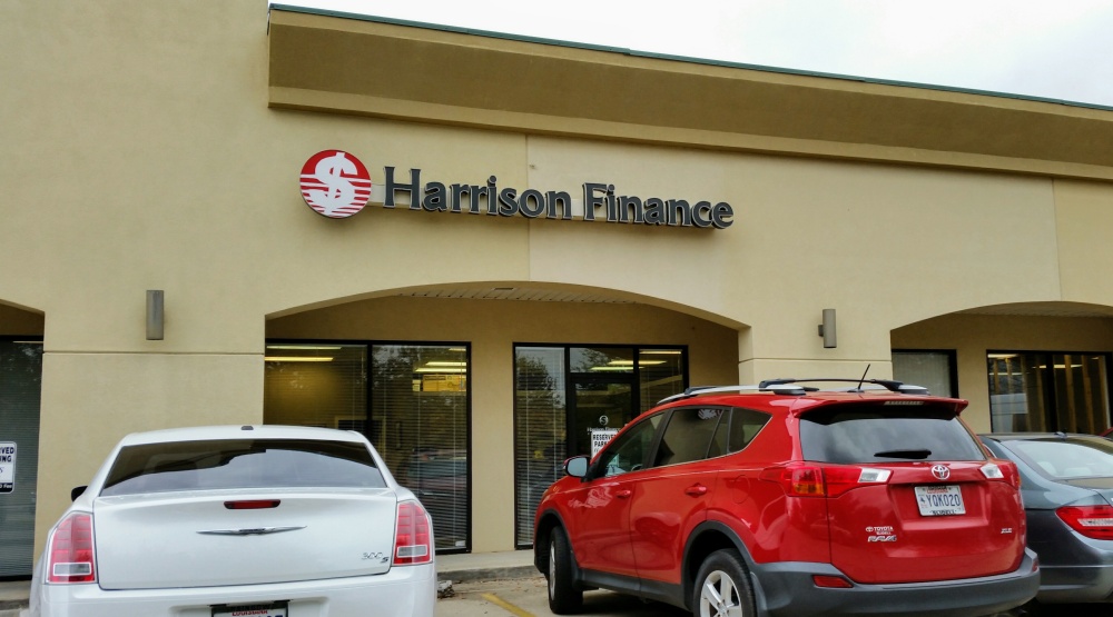 Harrison Finance Co 01