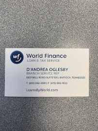 World Finance 03