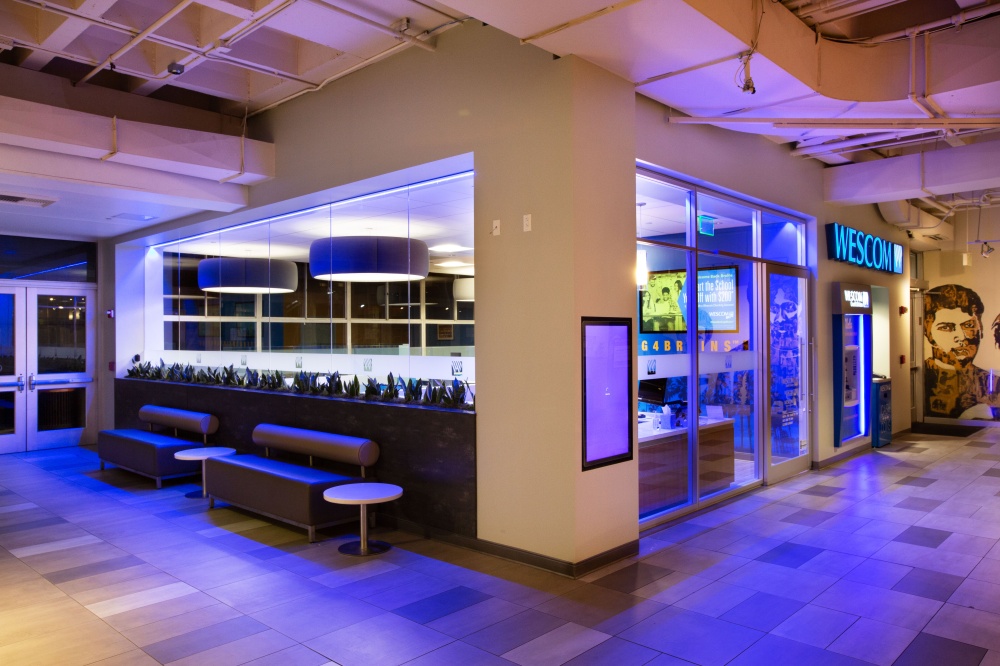 Wescom Credit Union - UCLA Branch 01