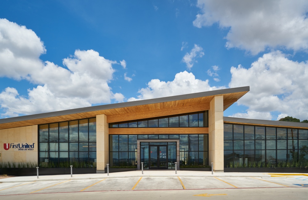 First United Bank Fredericksburg South 01