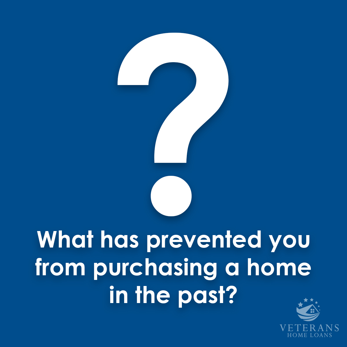 Veterans Home Loans 01