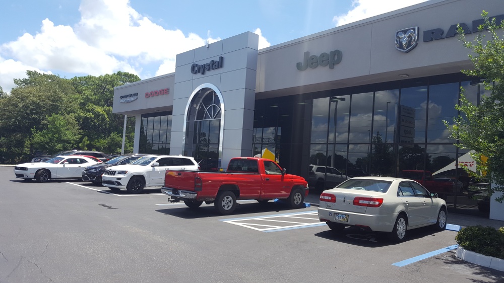Crystal Chrysler Dodge Jeep Ram of Brooksville 01