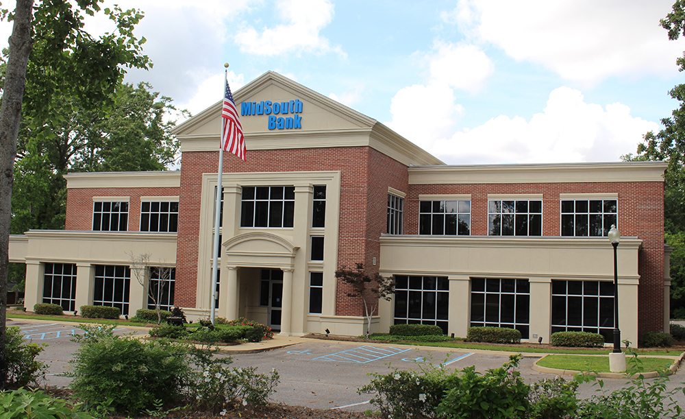 MidSouth Bank - Dothan Main Office 01