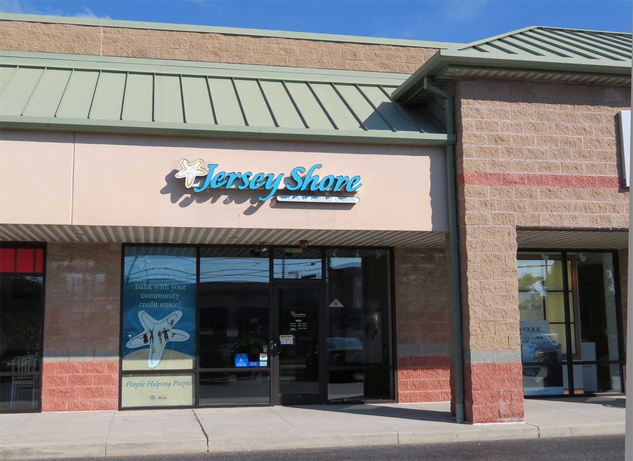 Jersey Shore Federal Credit Union 01