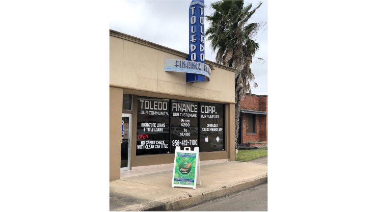 Toledo Finance 01