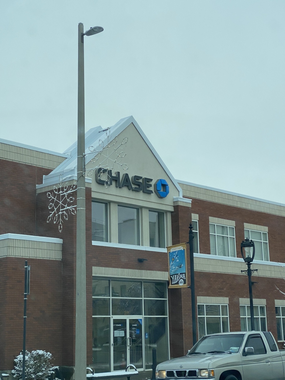 Chase Bank 01