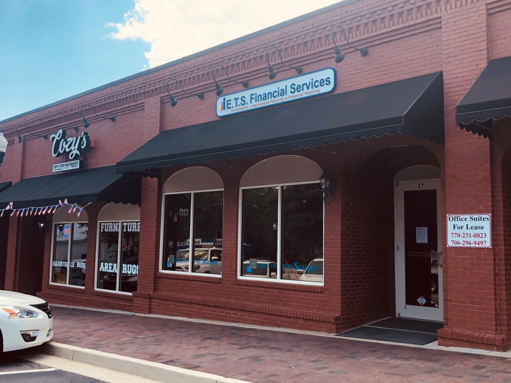ETS Financial Services, LLC 01