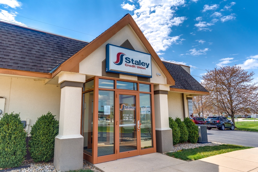 Staley Credit Union 01