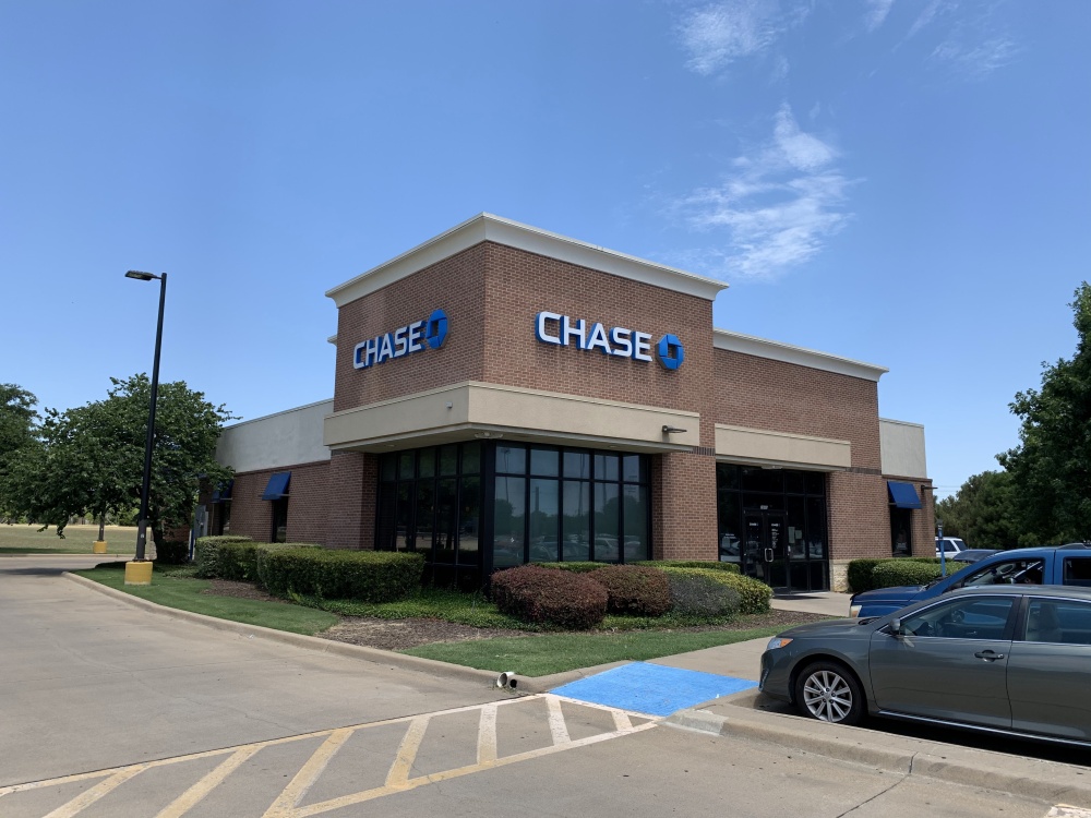 Chase Bank 01