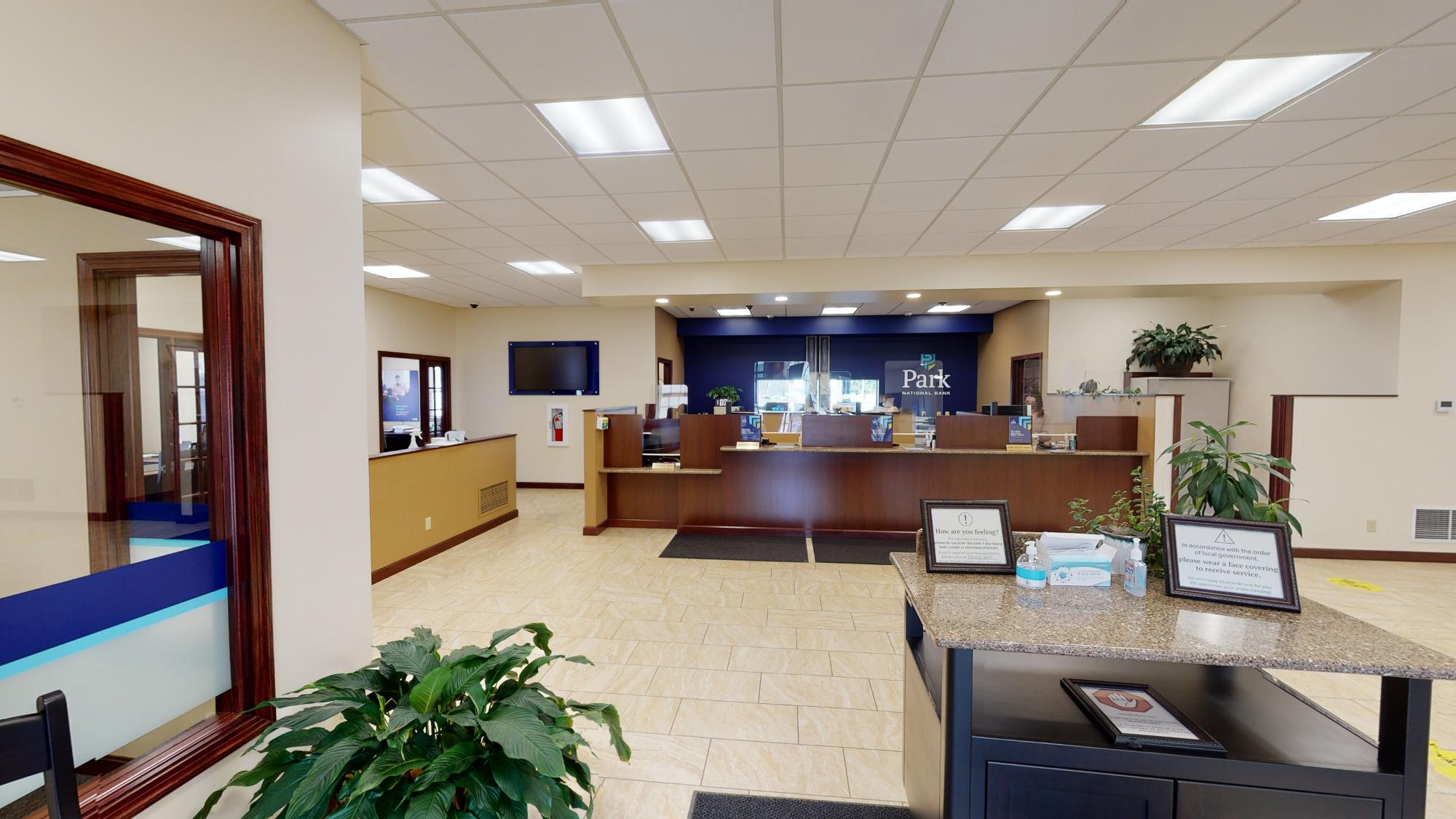 Park National Bank: Coshocton Office 01