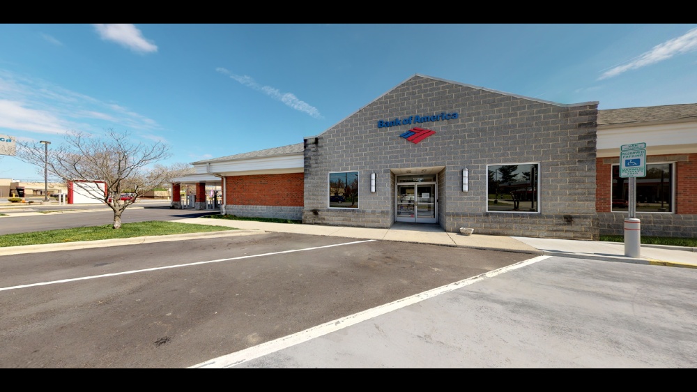 Bank of America (with Drive-thru ATM) 01