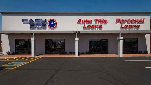 Cash Time Loan Centers 01