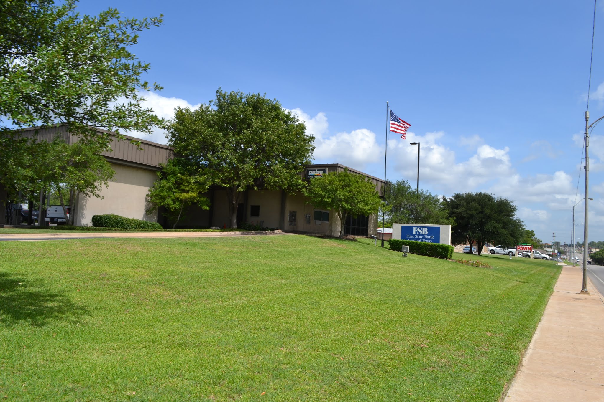 First State Bank Central Texas 01