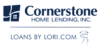 Lori Richardson | Cornerstone Home Lending, Inc 01