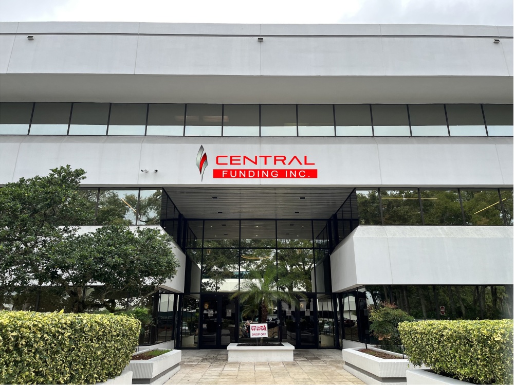 Central Funding Inc, A Mortgage Company 01