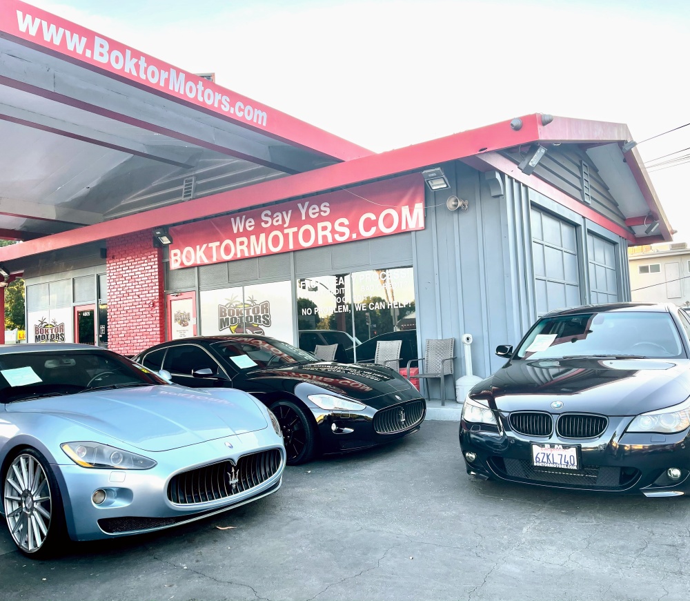 Boktor Motors 01