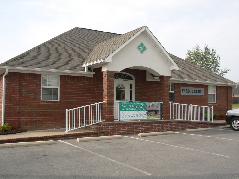 Farm Credit of Western Arkansas - Greenbrier 01