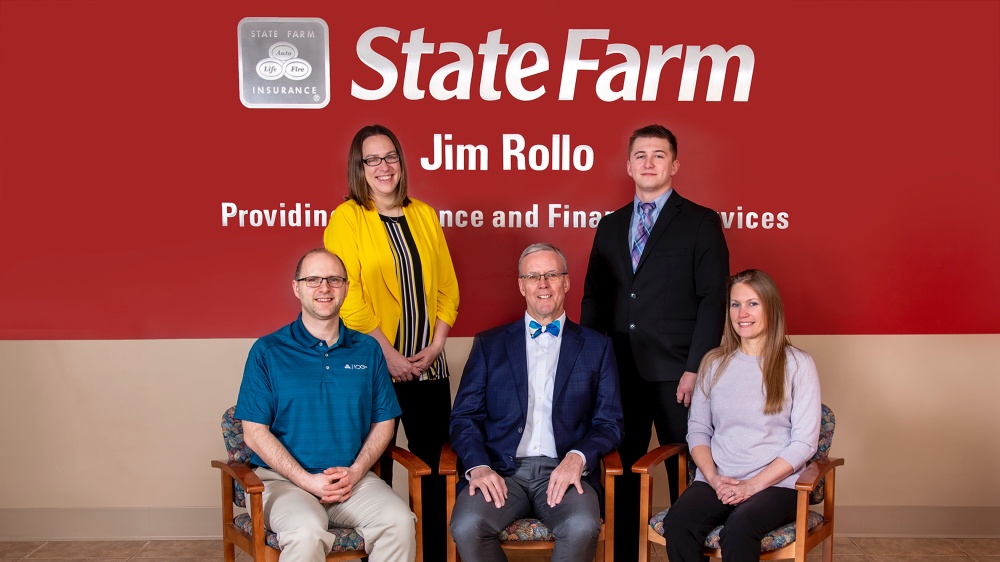 Jim Rollo - State Farm Insurance Agent 01