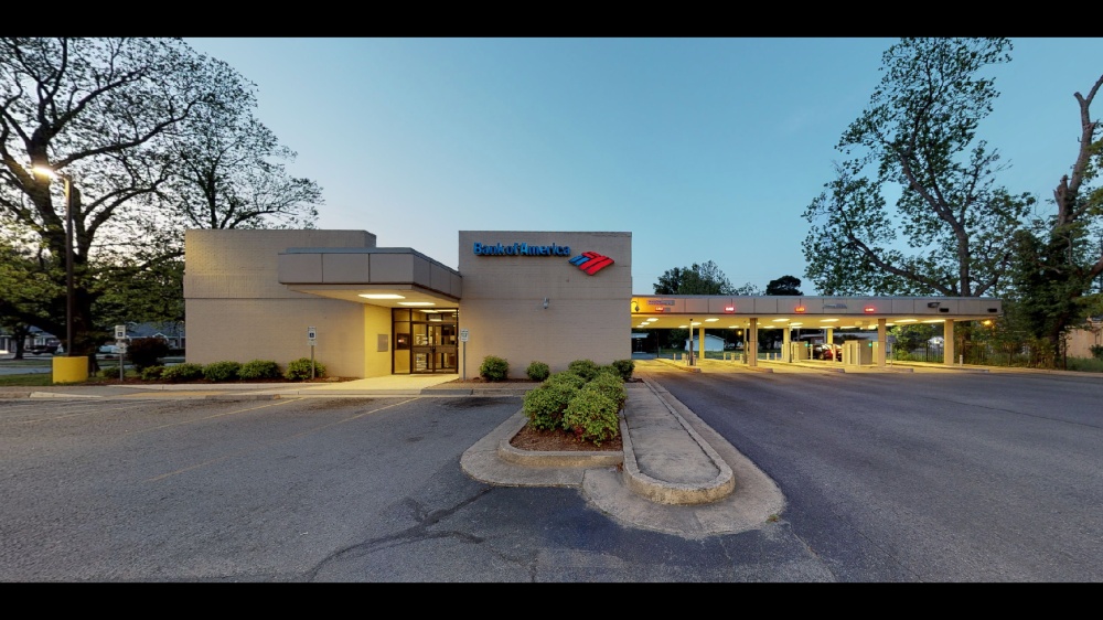 Bank of America (with Drive-thru services) 01