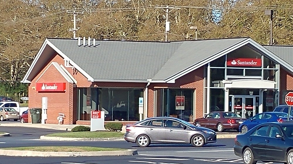 Santander Bank Branch 01