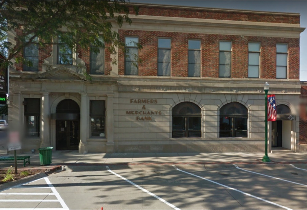 Farmers & Merchants Bank of Ashland 01