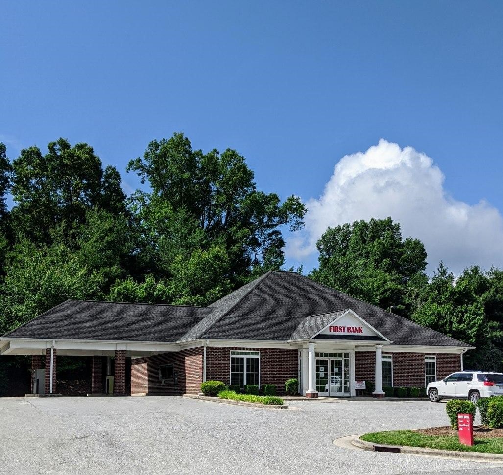 First Bank - Thomasville, NC 01
