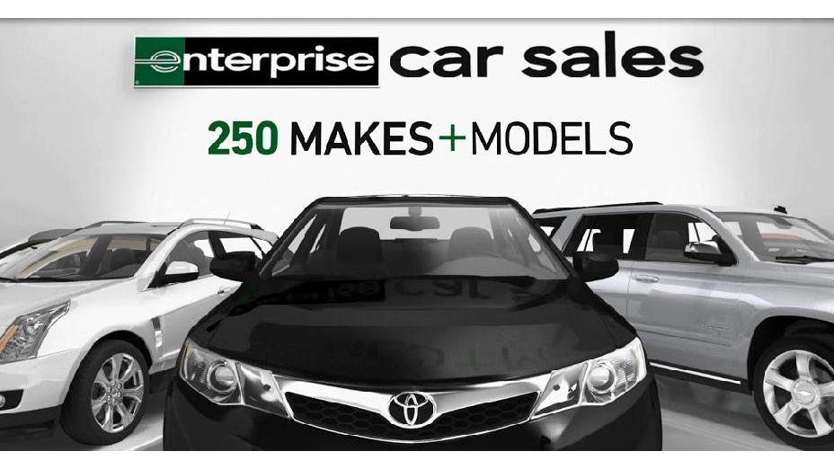 Enterprise Car Sales 01