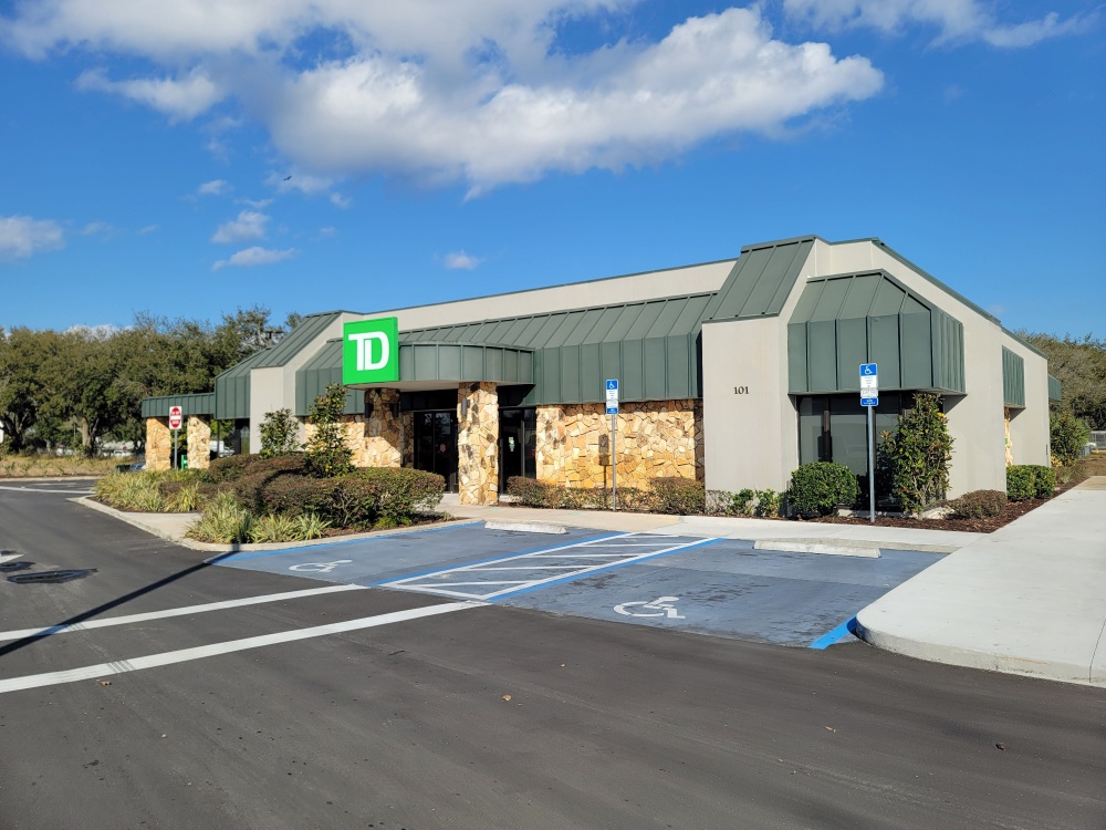 TD Bank 01