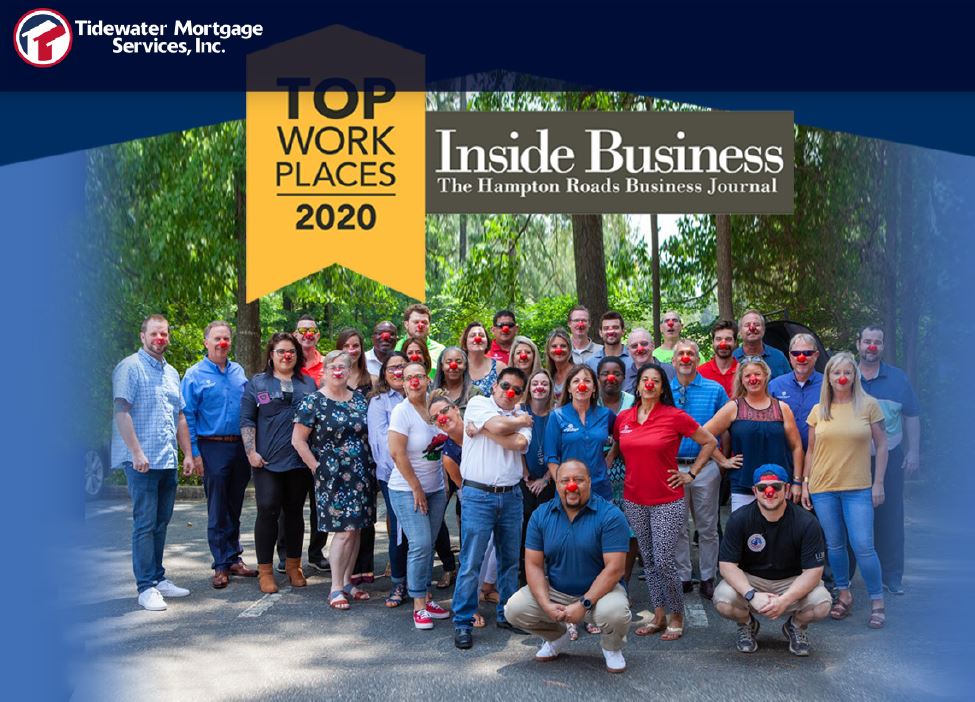 Tidewater Mortgage Services, Inc. - Frederick, MD Branch 01
