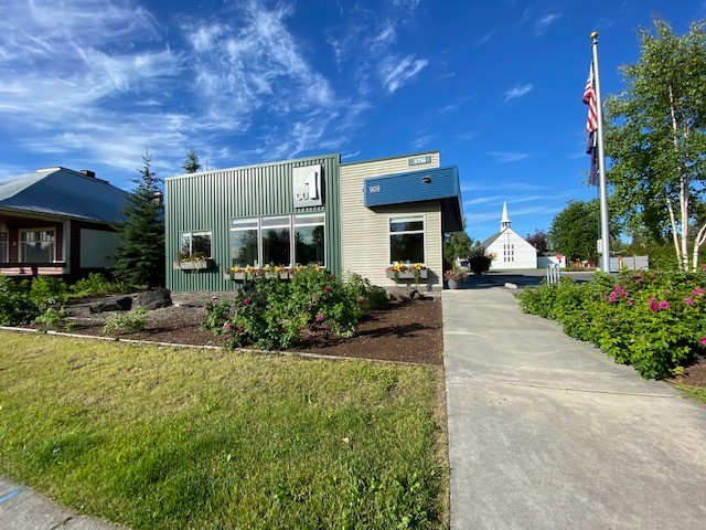 Credit Union 1 - Fairbanks Branch 01