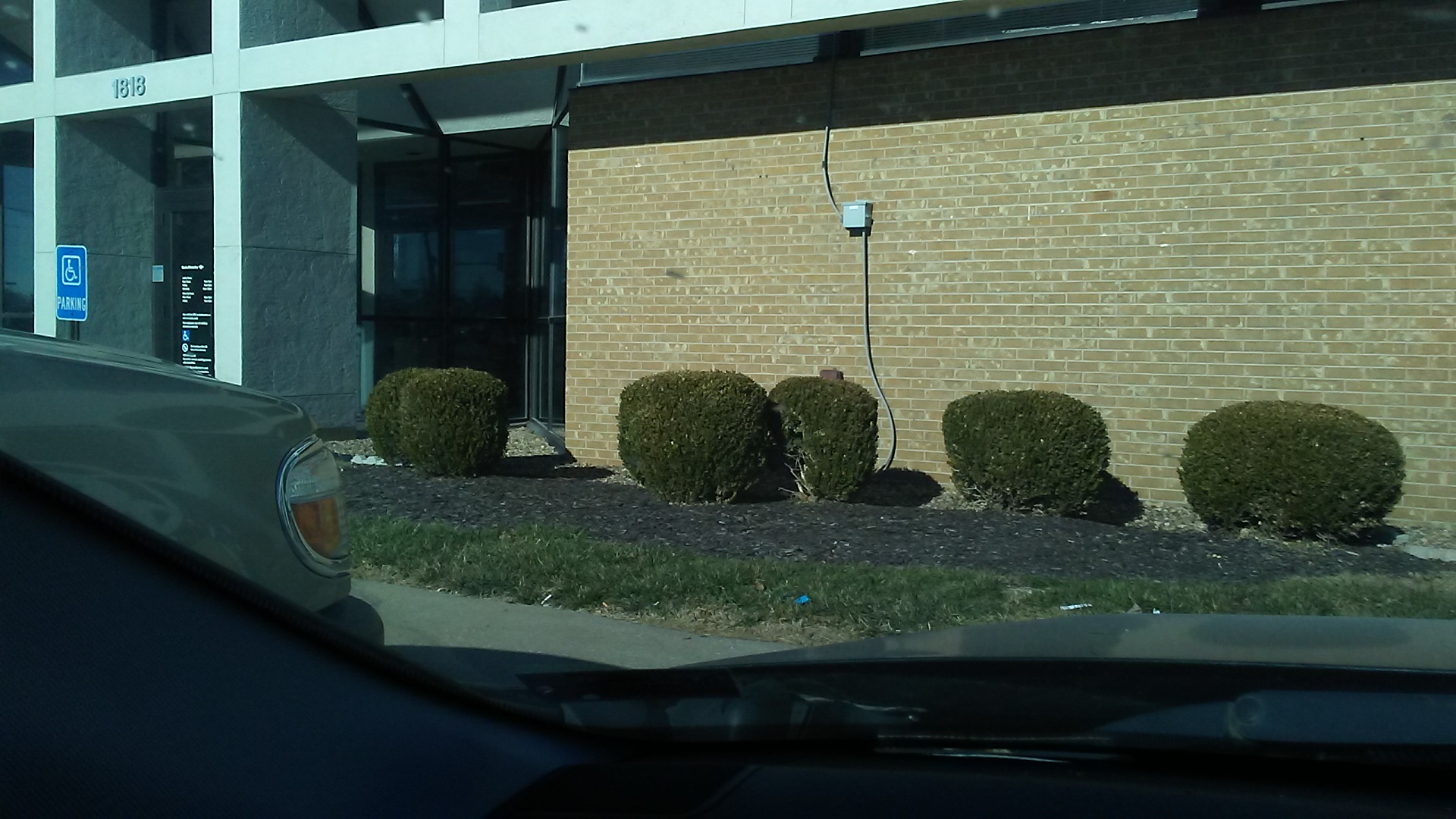 Bank of America ATM (Drive-thru) 01