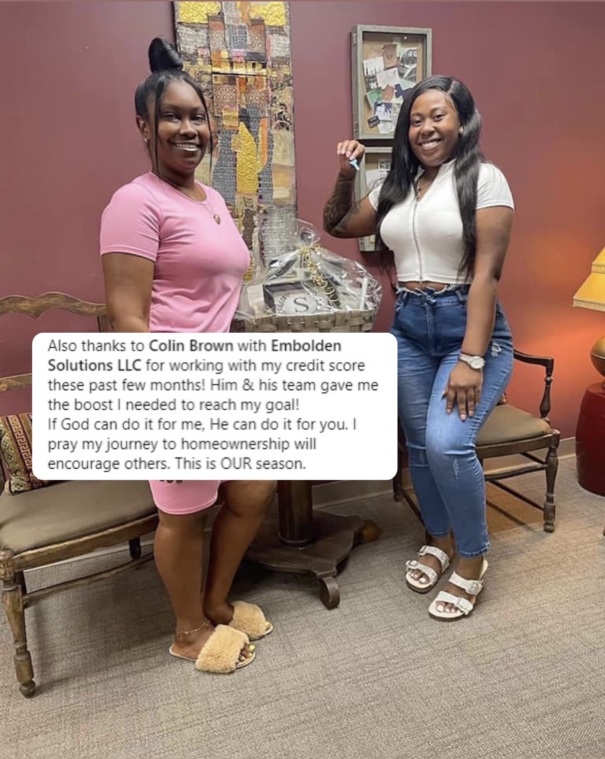Embolden Solutions LLC- Credit Repair Birmingham AL 01