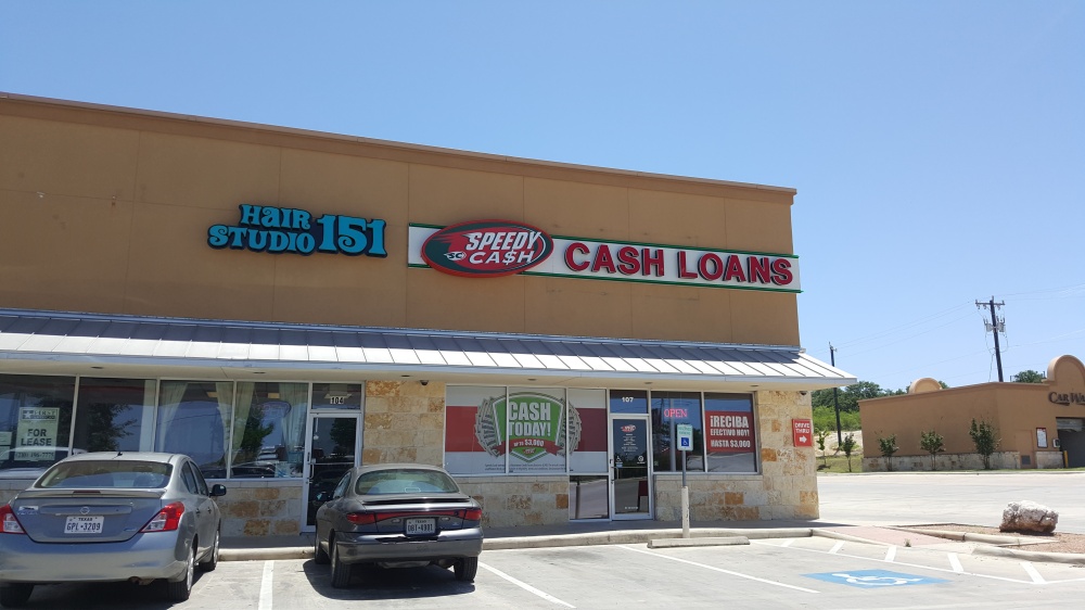 Speedy Cash 01