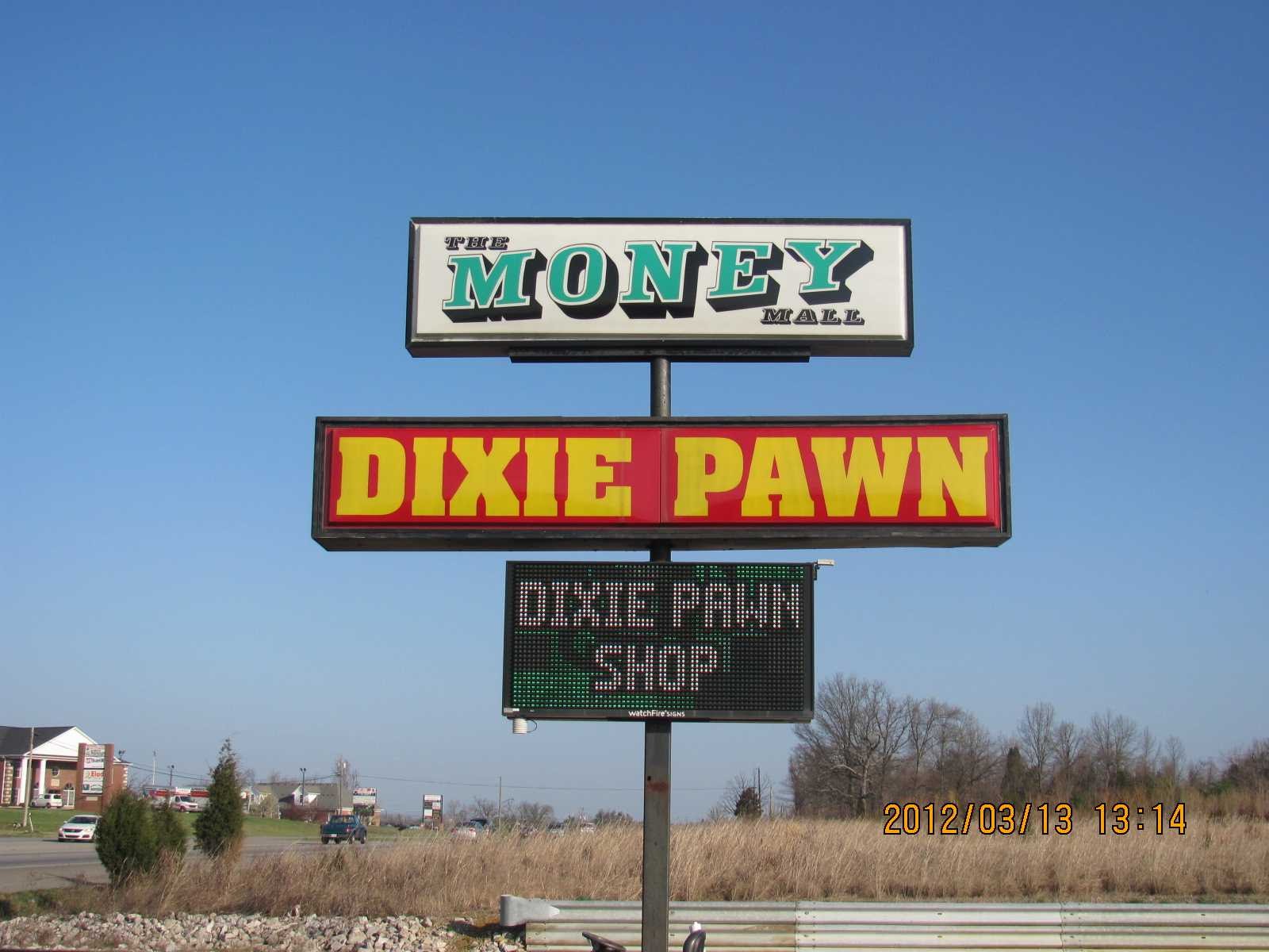 Dixie Jewelry & Loan 01