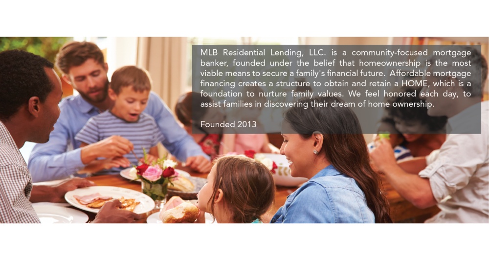 MLB Residential Lending LLC 01