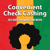 SAM Self-Service Check Cashing 03