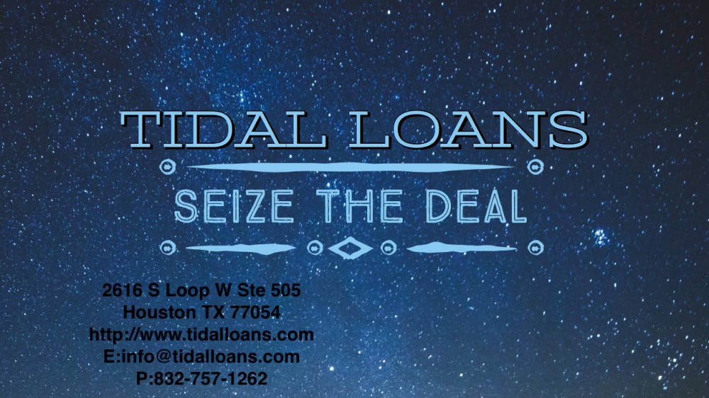 Tidal Loans 01