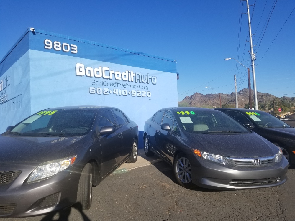 Bad Credit Auto 01