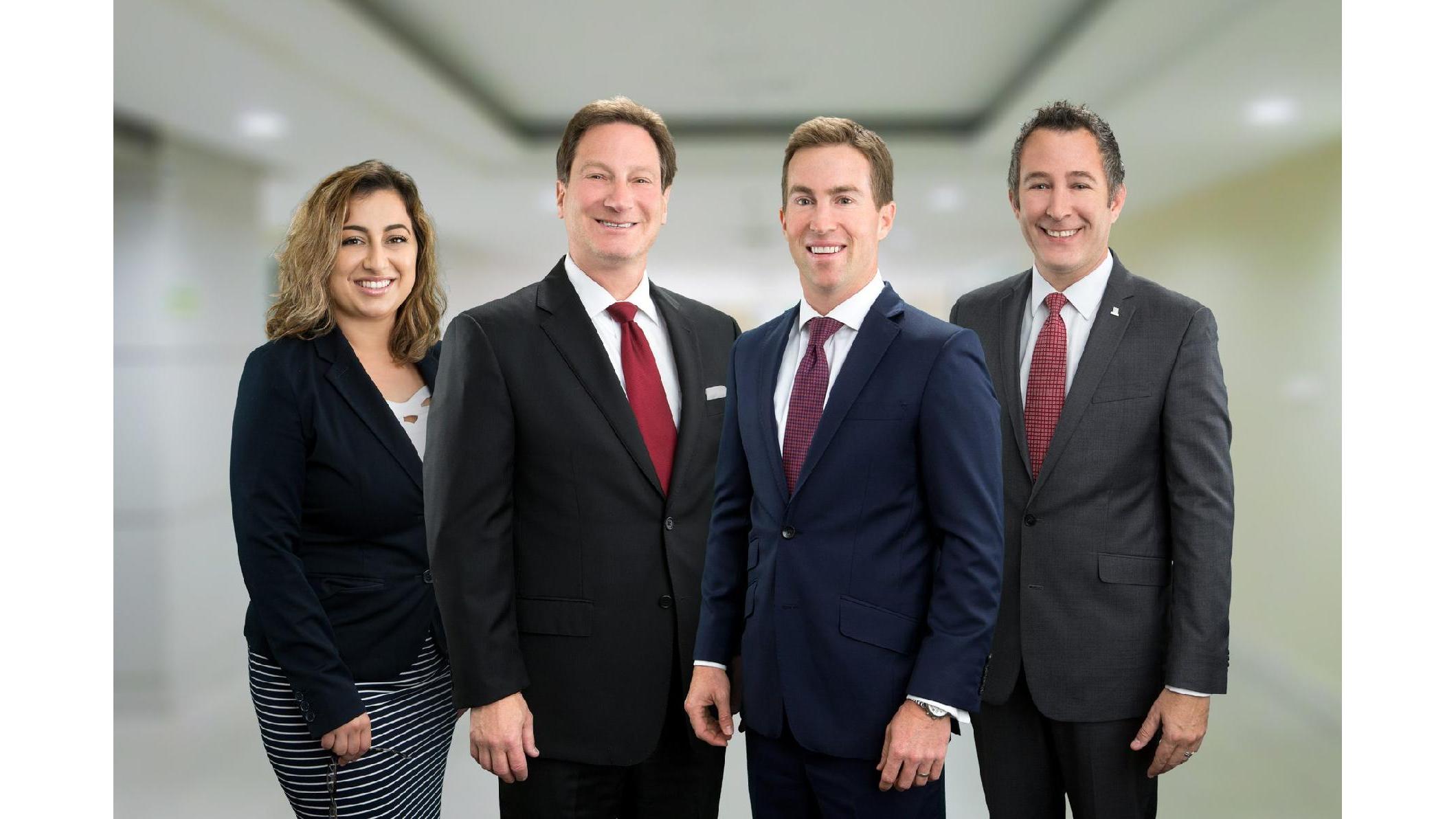 Merrill Lynch Wealth Management Advisor Robert Tanner 01