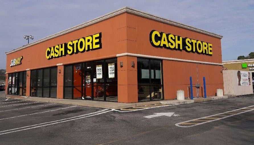 Cash Store 01