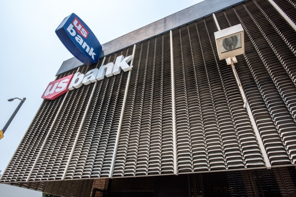 U.S. Bank Branch 01