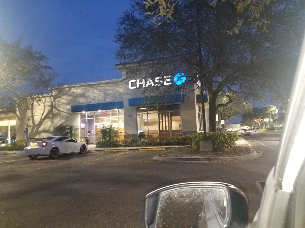 Chase Bank 01