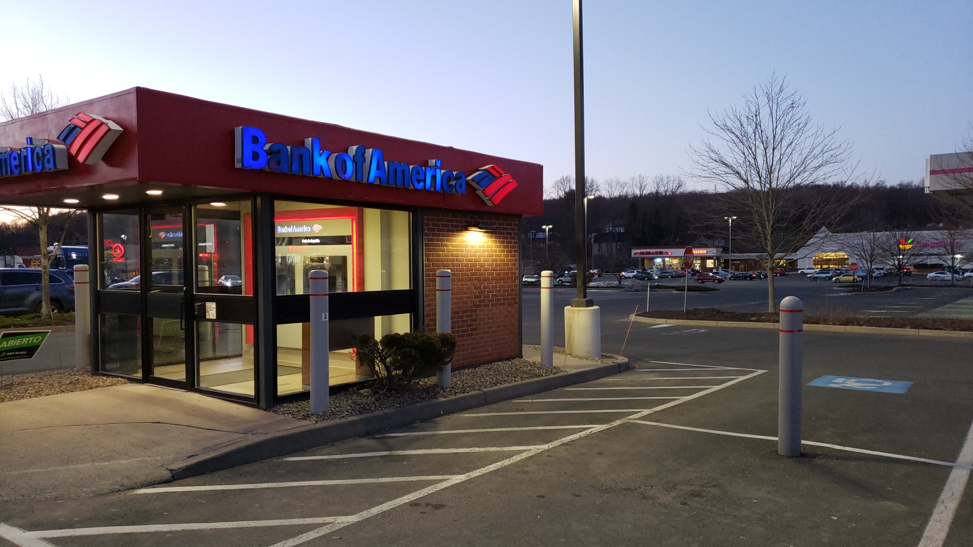 Bank of America ATM 01
