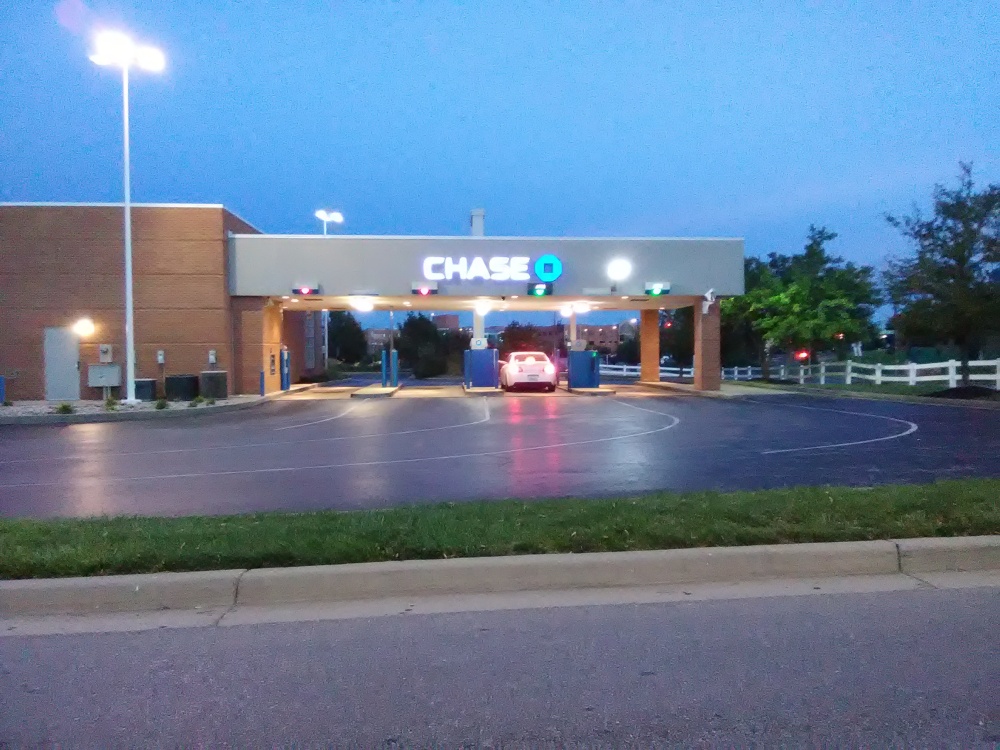 ATM (Chase Bank) 01