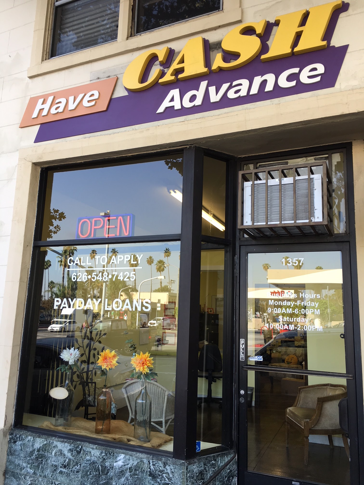 Have Cash Advance 01