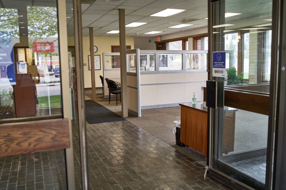 U.S. Bank Branch 01