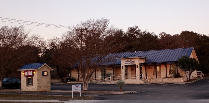 Hondo National Bank Bandera Branch 01