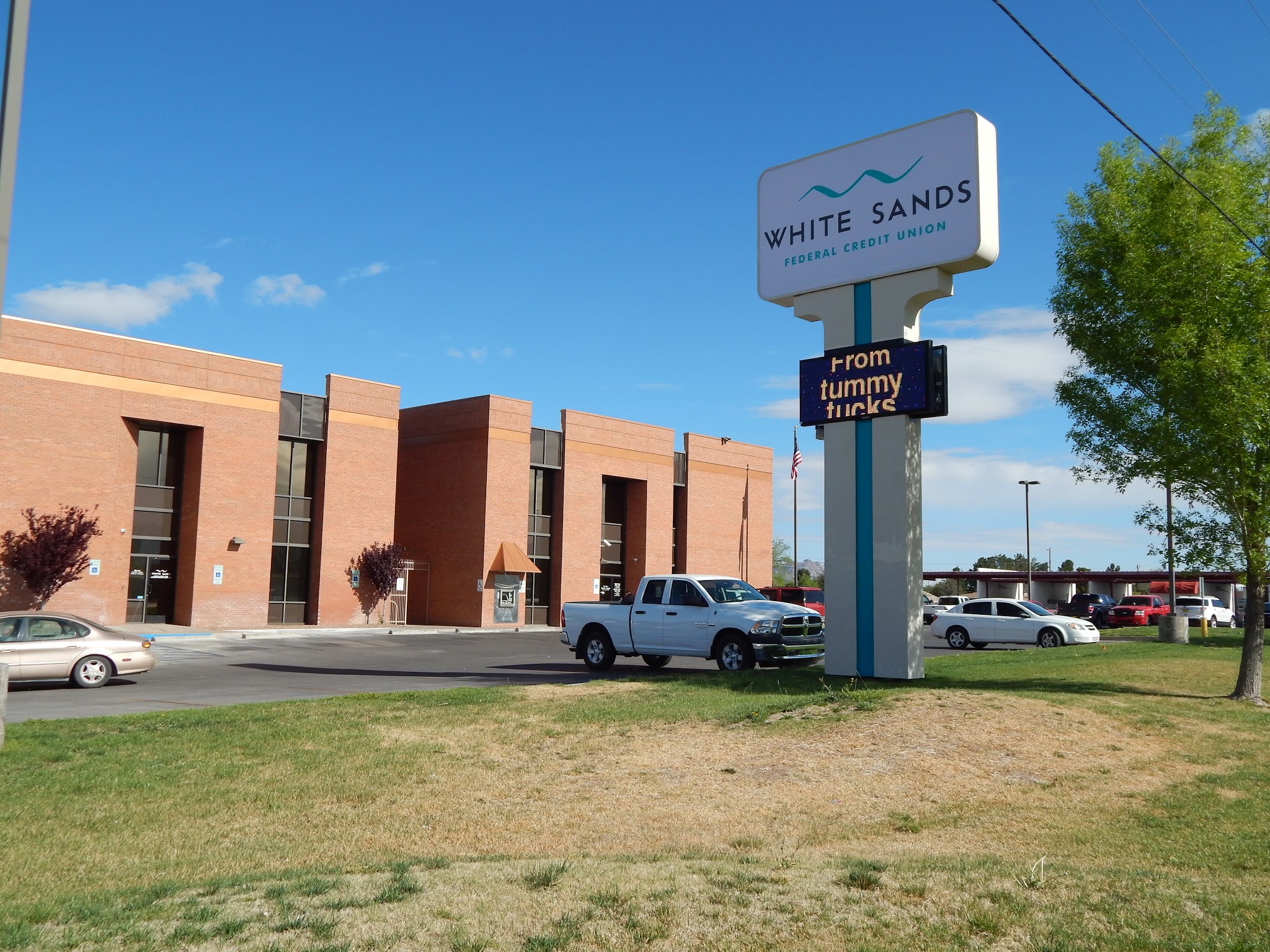 White Sands Federal Credit Union 01